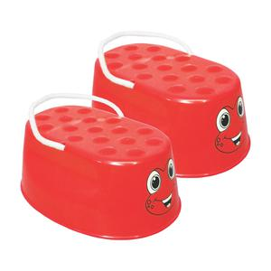 JUEGO DIDÁCTICO ARTI CREATIVO ZANCOS ACTIVITY ROJO