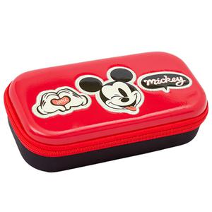 CARTUCHERA MOOVING BOX MICKEY MOUSE