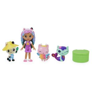 SET GABBY'S DOLLHOUSE DE FIGURAS