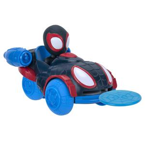 VEHÍCULO SPIDEY PEQUEÑO MILES MORALES