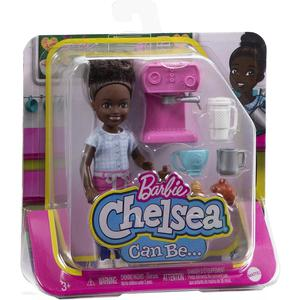 MUĆECA BARBIE CHELSEA BARISTA