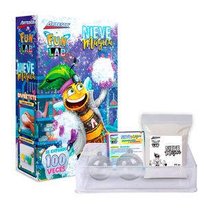 PACK ARTESCO NIEVE MÁGICA