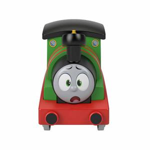 TREN PERCY THOMAS & FRIENDS TRACKMASTER TRUCO DIVERTIDO