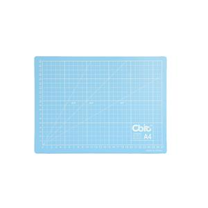 PLANCHA DE CORTE CBIT A4 CELESTE