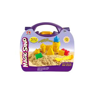 ARENA MAGIC SAND CASTILLO 400 GR