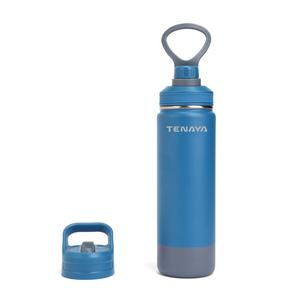 BOTELLA TOMATODO TENAYA TAHOE DE ACERO NAVY 710 ML