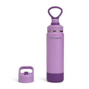 BOTELLA TENAYA TAHOE DE ACERO 710 ML LADY GRAY