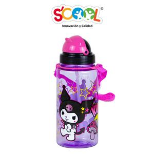 BOTELLA SCOOL PS GRANDE KUROMI