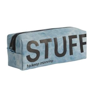 CARTUCHERA RECTANGULAR MOOVING DENIM