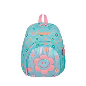 MOCHILA XTREM POWER 6XT AQUA FLOWERS