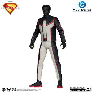 FIGURA MR. TERRIFIC MCFARLANE DELUXE THEATRICAL EDITION