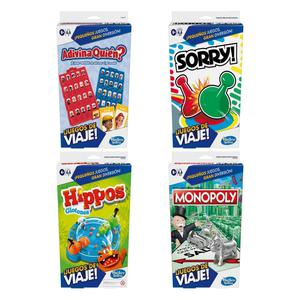 JUEGO DE MESA HASBRO GAMING SURTIDO