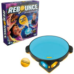 JUEGO DE MESA REBOUNCE HASBRO GAMES ELECTRÓNICO