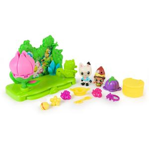 SET DE JUEGO GABBY'S DOLLHOUSE HISTORIA DEL JARDÍN