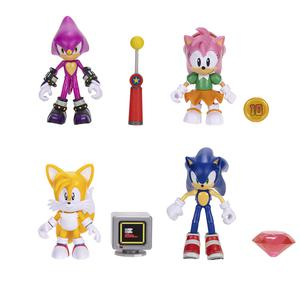 FIGURAS SONIC 10.5 CM SURTIDO