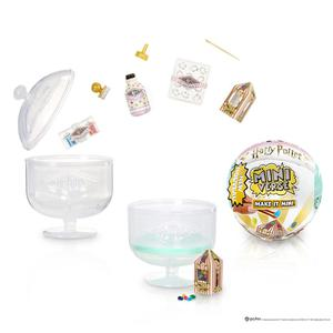 CÁPSULA SORPRESA MINIVERSE HARRY POTTER HONEYDUKES MAKE IT MINI
