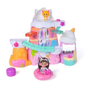 SET DE JUEGO GABBY'S DOLLHOUSE CONFITERIA