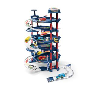 PARKING INFANTIL C/ 5 PISOS X 82 PIEZAS