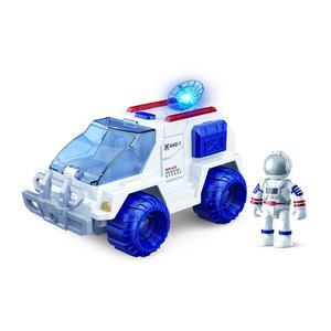 VEHÍCULO DE JUGUETE  EXPLORACIÓN ESPACIAL PIONEER