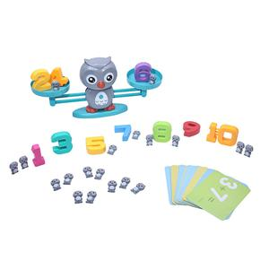 JUEGO EDUCATIVO DE MATEMĂTICAS BĂHO EQUILIBRISTA