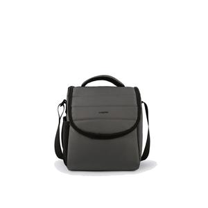 LONCHERA MIKKEL GRANDE GRIS OSCURO