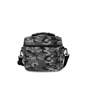 LONCHERA SAHIR GRANDE CAMUFLADO NEGRO
