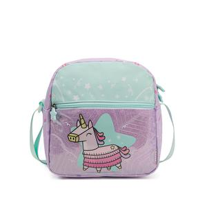 LONCHERA PORTA LOREN UNICORN PARTY