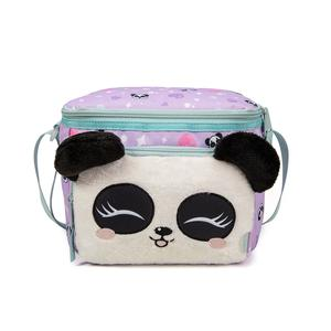 LONCHERA PORTA LUAN PLUSH PANDA