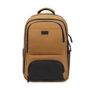 MOCHILA PORTA MARSHALL MARRON/NEGRO