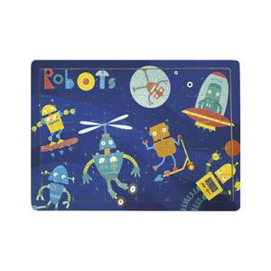 ROMPECABEZAS MADERA OVE ROBOT 30 PIEZAS
