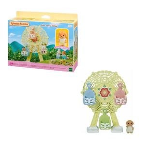 LA NORIA SYLVANIAN TERNURINES DE LOS BEBÉS