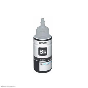 TINTA EPSON T664120 NEGRO EN BOTELLA