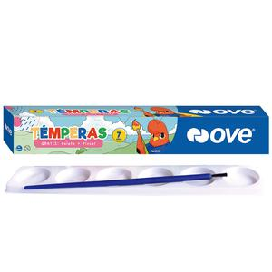 TÉMPERA OVE X 7 UND