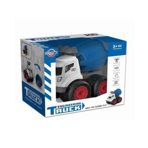 VEHÍCULO SINOSTAR TRUCK CAMIÓN MEZCLADOR