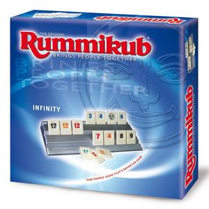 JUEGO DE MESA MAR LUDICO RUMMIKUB INFINITY
