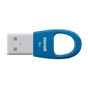 MEMORIA USB MAXELL 16 GB AZUL