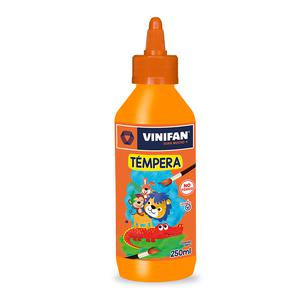 TÉMPERA VINIFAN NARANJA 250 ML