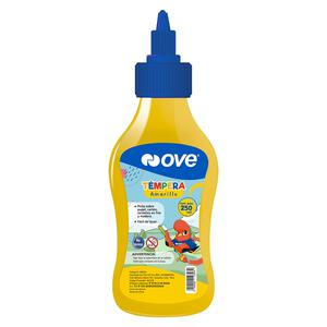 TÉMPERA OVE AMARILLO 250 ML