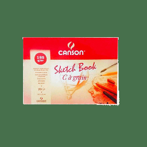 BLOCK DE DIBUJO ESPECIAL CANSON A3 180 G 20 HOJAS