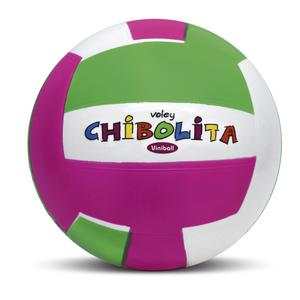 PELOTA DE VÓLEY VINIBALL CHIBOLITA TRENDY SURTIDO
