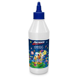 TÉMPERA ARTESCO BLANCO 250 ML