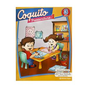 TEXTO COQUITO PRE-ESCRITURA 1