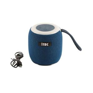 PARLANTE BLUETOOTH ITEC MINI S303 AZUL