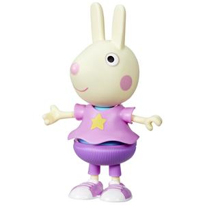 FIGURA PEPPA PIG REBECA LIEBRE ESTILOS DIVERTIDOS