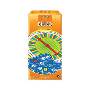 JUEGO DE MESA BINGO JUEGOS CLÁSICOS