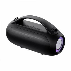 PARLANTE BLUETOOTH PORTÁTIL HAVIT V5.0 SK821BT INALÁMBRICO RGB IPX5 16W NEGRO.