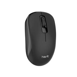 MOUSE INALÁMBRICO HAVIT 2.4 GHZ HV-MS626GT NEGRO