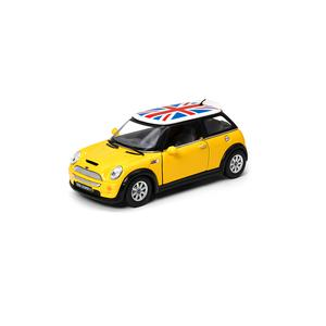 AUTO COLECCIONABLE KINSMART MINI COOPER S SURTIDO