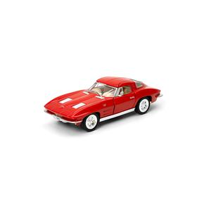 AUTO COLECCIONABLE KINSMART CORVETTE STINGRAY SURTIDO