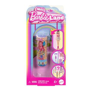 MINI MUĂECA BARBIE LAND COLOR REVEAL SURTIDO